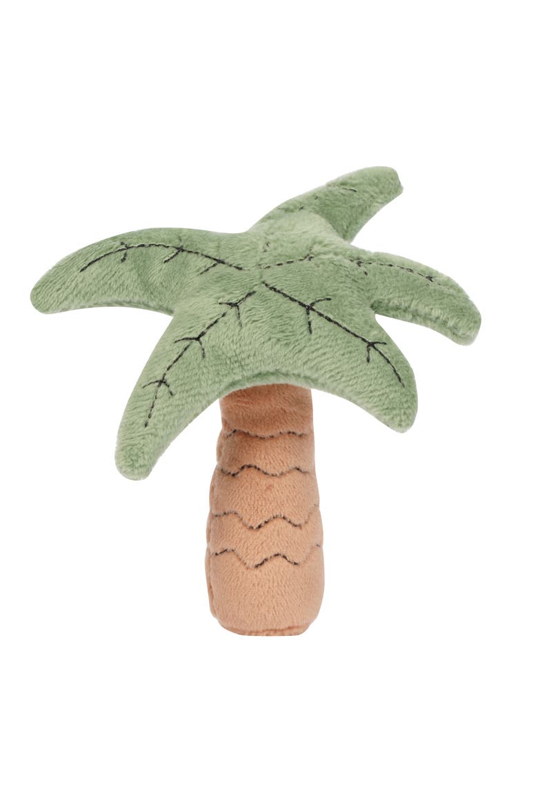Jungle 3-Piece Developmental Soft Plush Baby/Infant Toy Gift Set, Alternate, color, Cream