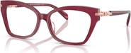 Michael Kors 54mm Square optical glasses