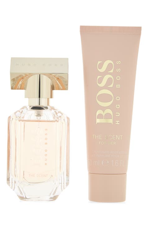 The Scent Eau de Parfum Gift Set