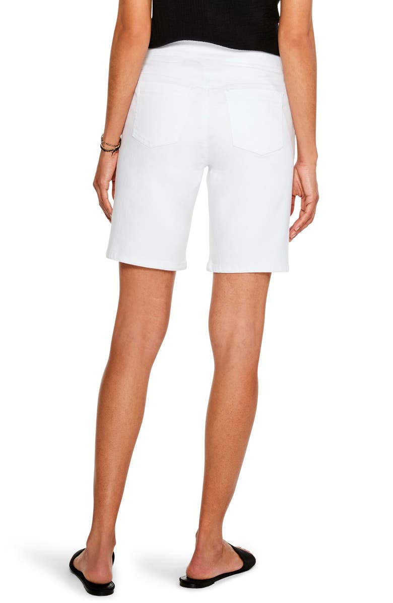 NIC+ZOE All Day Denim Shorts, Alternate, color,