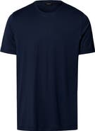 Hanro Night and Day Cotton Crew Neck T-Shirt