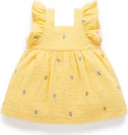 Purebaby Butterfly Dress
