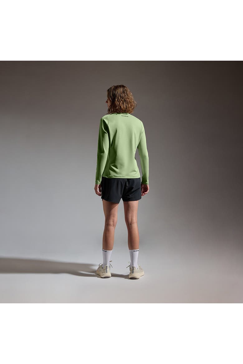 Everyday Mid 1/4-Zip Jacket - Women's, Alternate, color, Spring Green