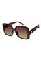 44mm Square Sunglasses