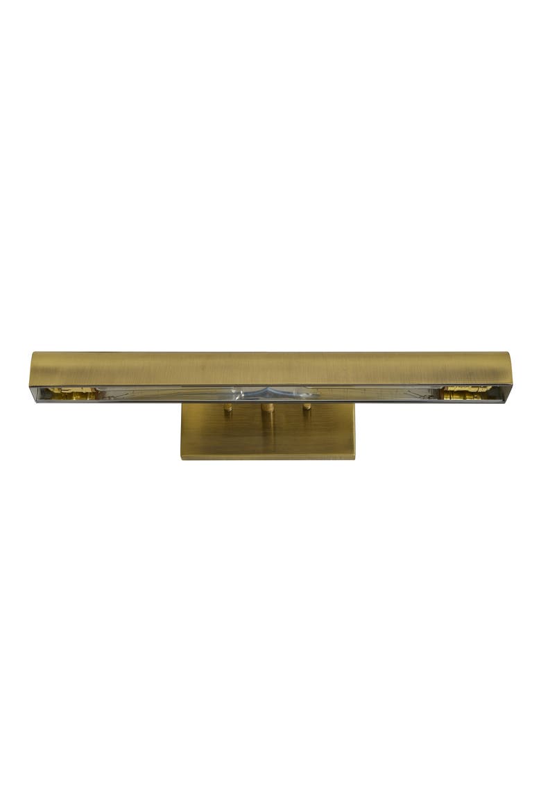 Swanson Wall Sconce, Alternate, color, GOLD