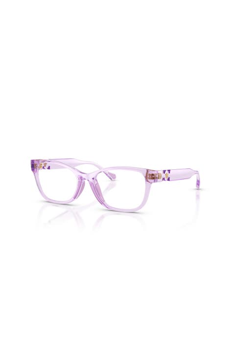 47mm Cat Eye optical glasses