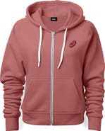 Dalix Donut Zip Hoodie