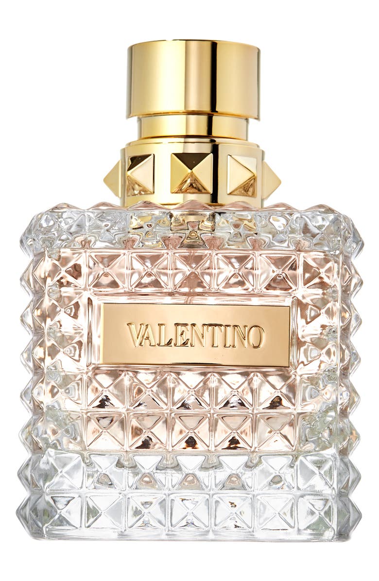 Valentino Donna Eau de Parfum, Main, color, 
