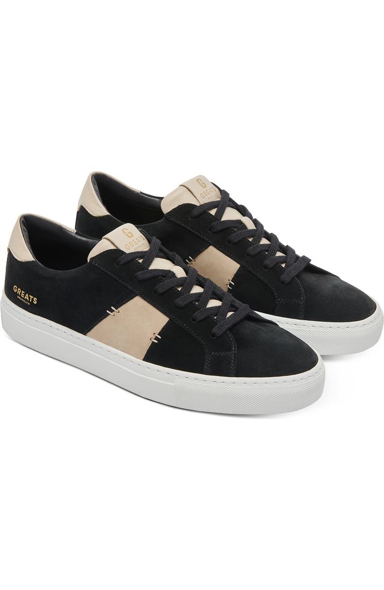 GREATS Royale 2.0 Leather Sneaker, Main, color,