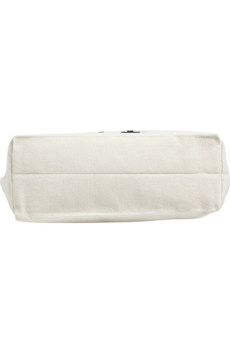 PiccoliNY Mini NY Graphic Tote, Alternate, color, Coffee