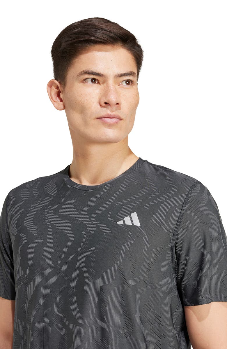 adidas Ultimate Run HEAT.RDY T-Shirt, Alternate, color, 
