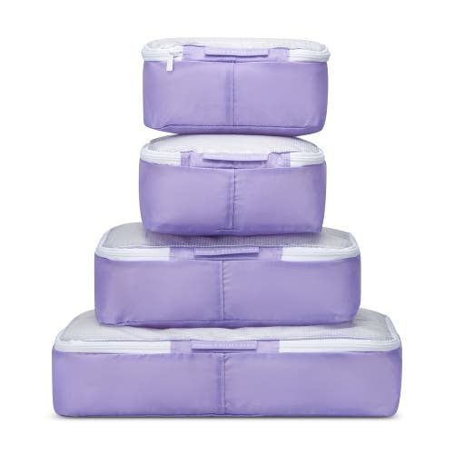Florence By Mills X Delsey Paris No Drama Packing Cubes Set