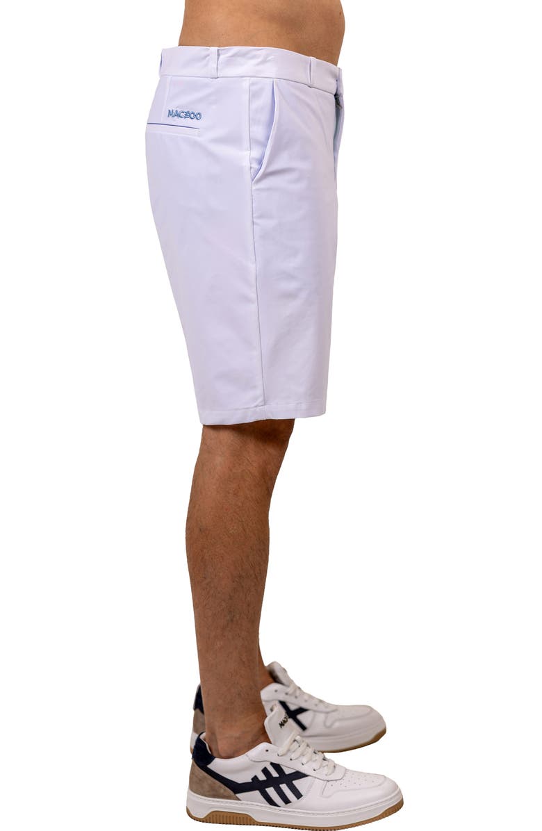 Maceoo All Day Shorts, Alternate, color, White