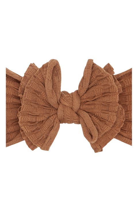 Waffle Knit Headband