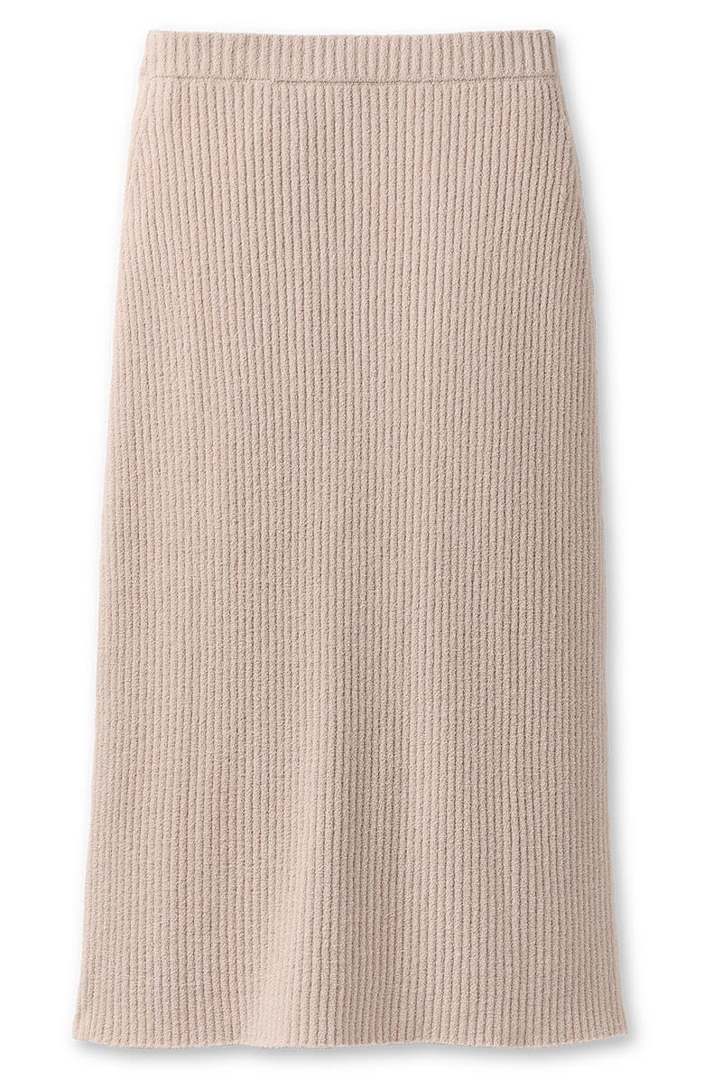 UGG<sup>®</sup> Chryston Rib Knit Midi Skirt, Alternate, color, 