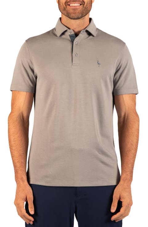 Stonewashed Polo