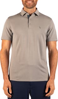 TailorByrd Stonewashed Polo