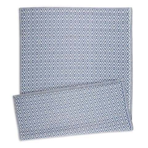 Diamonds Marquise Outdoor Rug