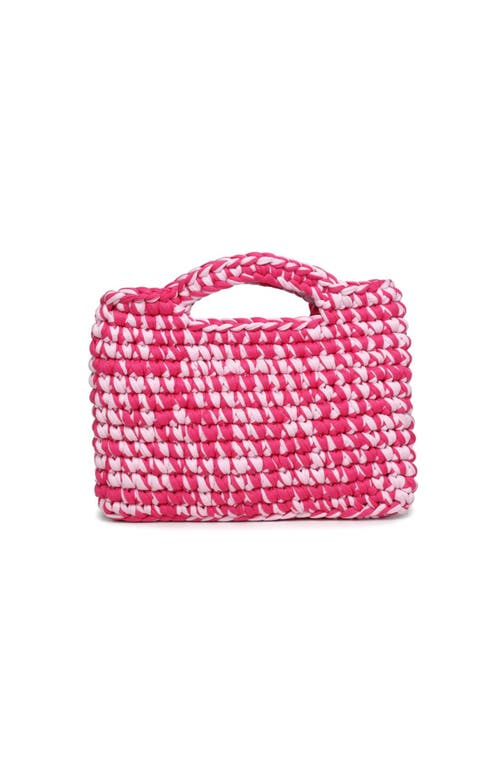 Moda Luxe Nya Tote In Hot Pink