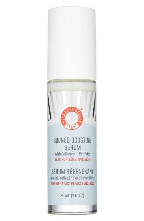 Bounce Boosting Serum with Collagen+