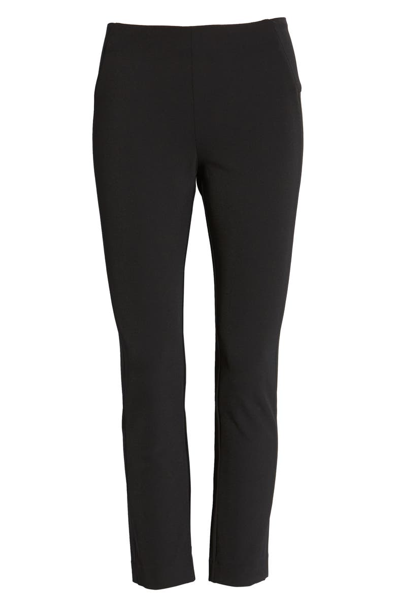 Veronica Beard Scuba Knit Pants, Alternate, color,