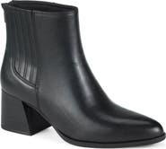 BARETRAPS Biana Block Heel Bootie