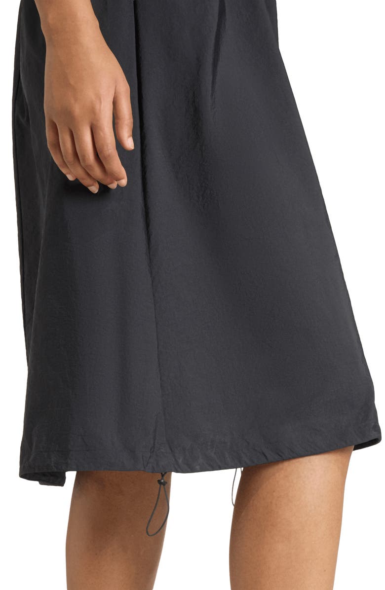 adidas City Tech Dress, Alternate, color, Black