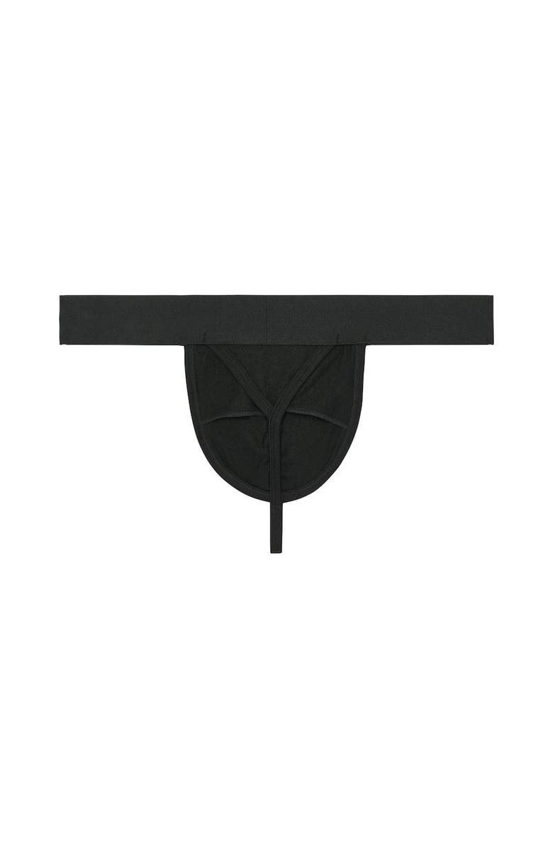 WOH Sexy Fun G-String, Alternate, color, Black