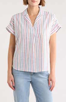 beachlunchlounge Leyton Stripe Top