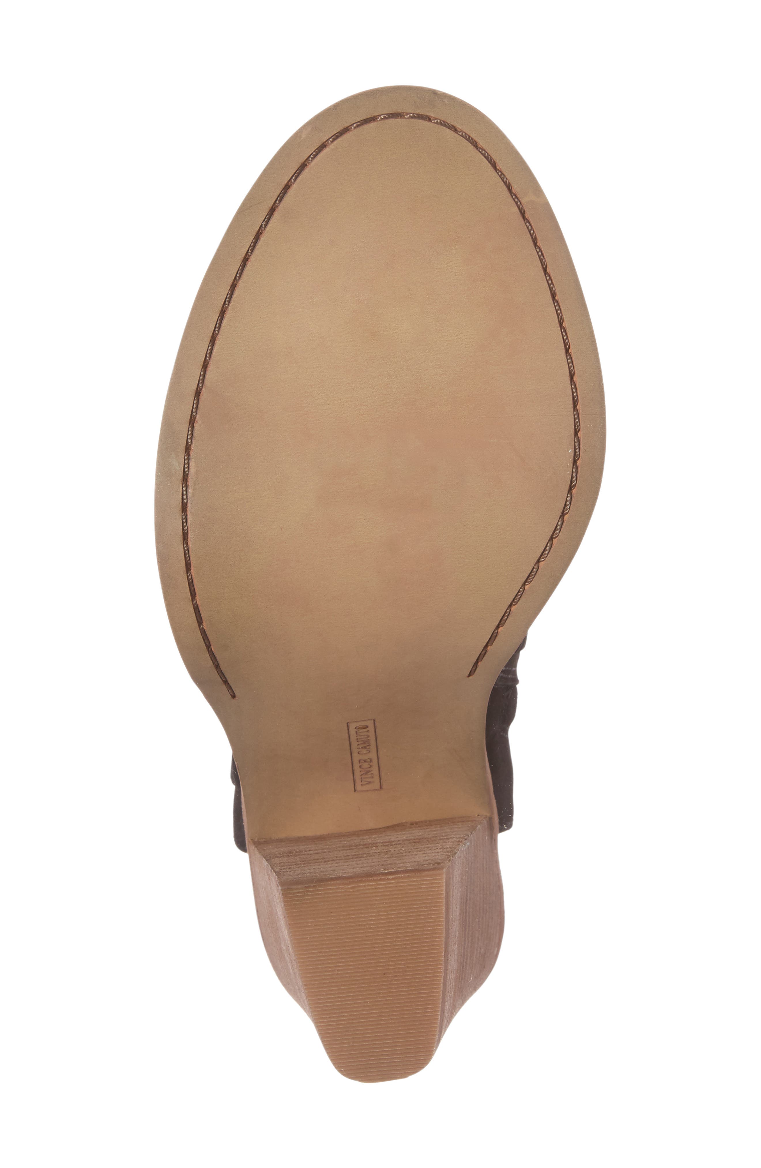 Vince Camuto Karinta Block Heel Bootie, Alternate, color, 