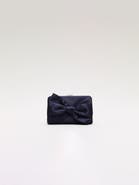 Phase Eight Satin Clutch Bag