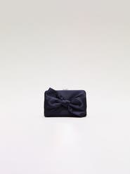 Phase Eight Satin Clutch Bag