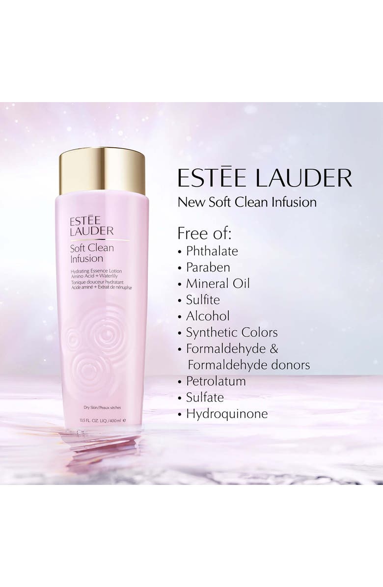 Estée Lauder Hydration Station Soft Clean Skincare Set $75 Value, Alternate, color,
