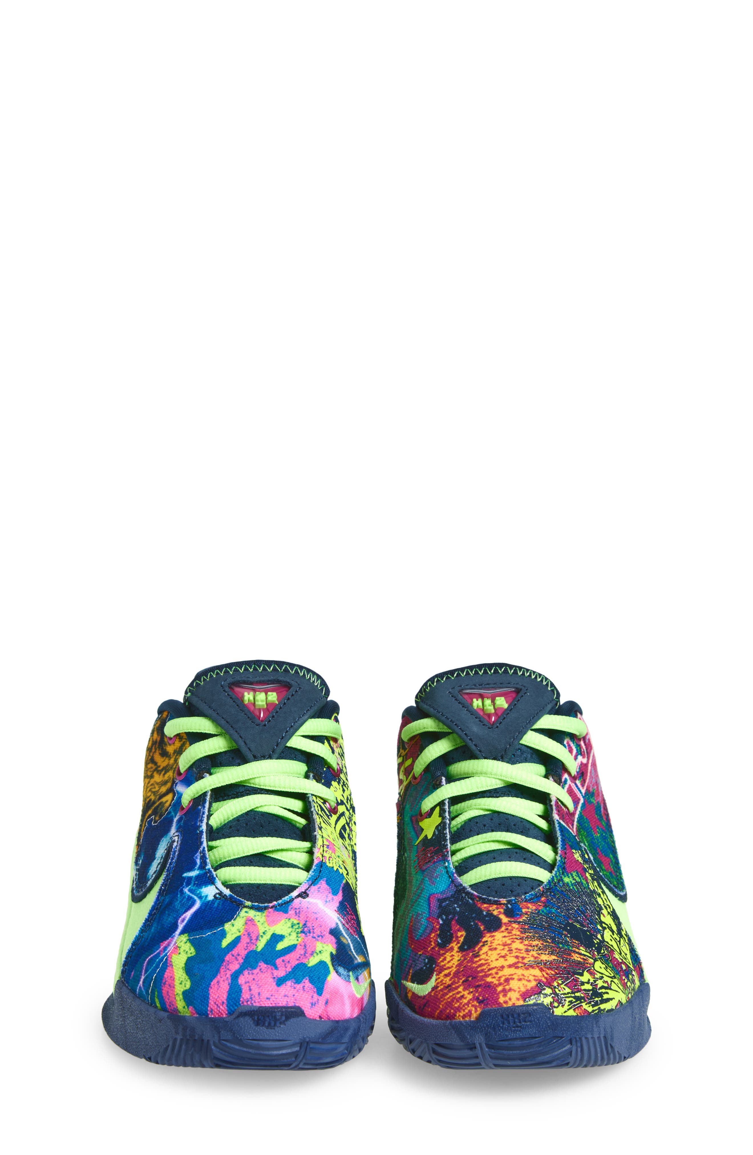 Nike Kids' LeBron XXII Basketball Shoe, Alternate, color, 