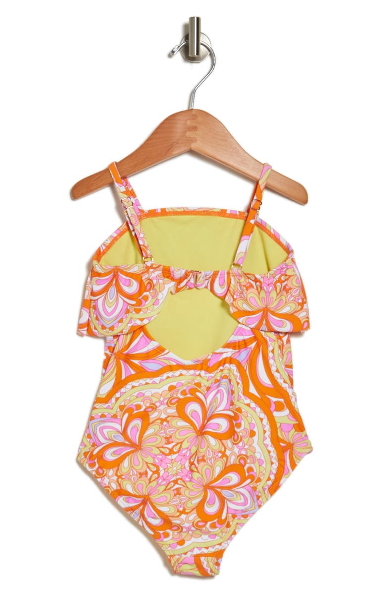 Raisins Kids' La Playa One-Piece Swimsuit, Alternate, color, 