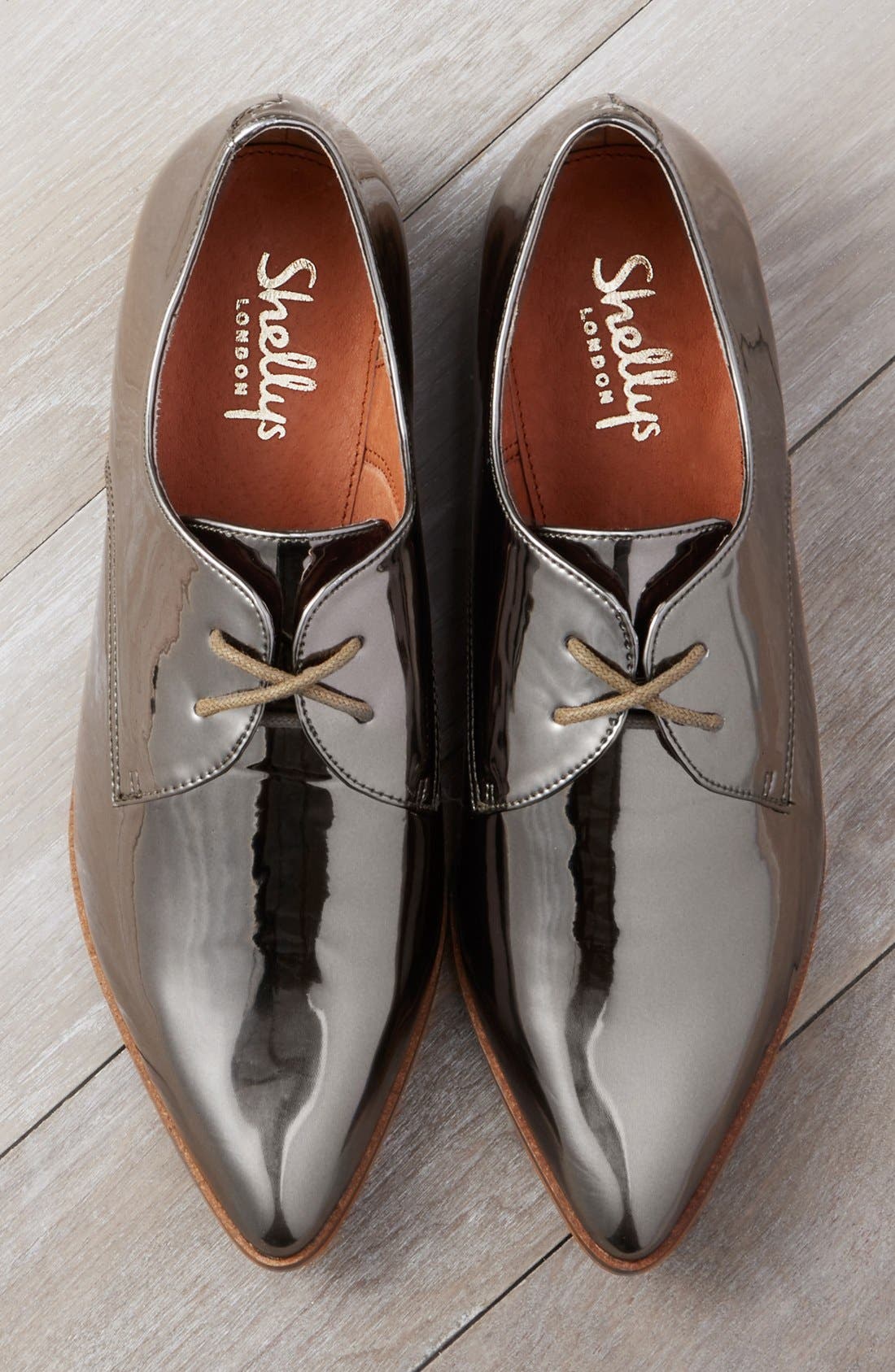 Shellys London 'Boston' Oxford, Alternate, color, 