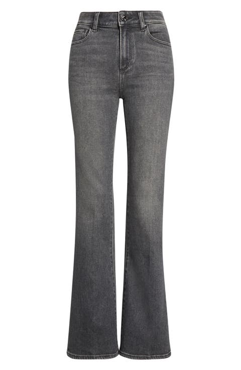 Laurel Canyon High Waist Bootcut Jeans
