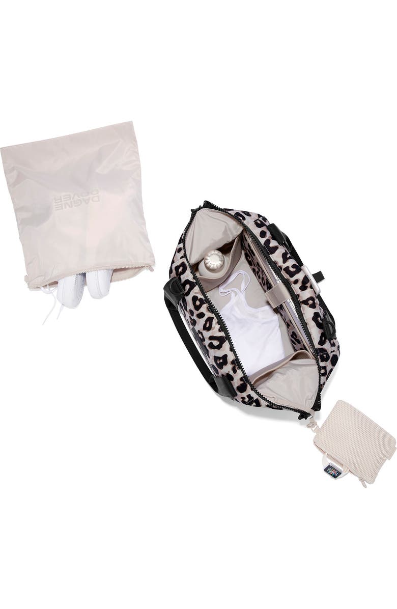 Dagne Dover Medium Landon Neoprene Carryall Duffle Bag, Alternate, color,