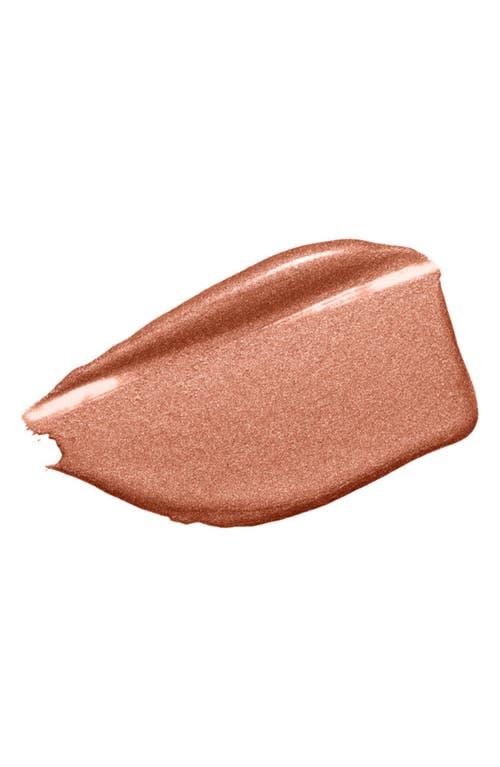Shop Armani Collezioni Armani Beauty Eye Tint Longwear Liquid Eyeshadow In 69s Burnt Sienna Chrome