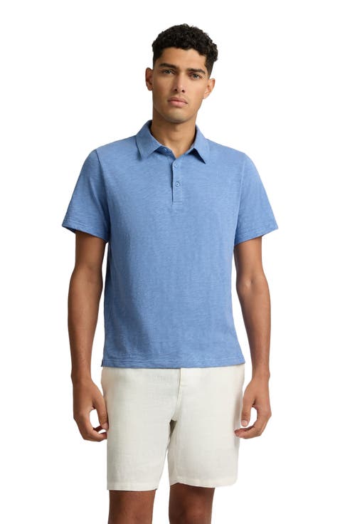 Heavyweight Slub Polo