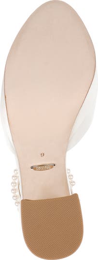 Badgley Mischka Collection Felixa Ankle Strap Platform