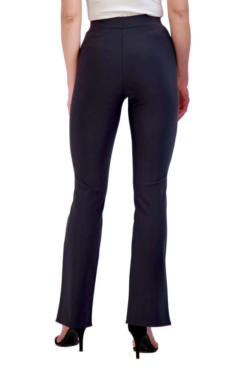 Ookie & Lala Slit Scuba Knit Leggings, Alternate, color,