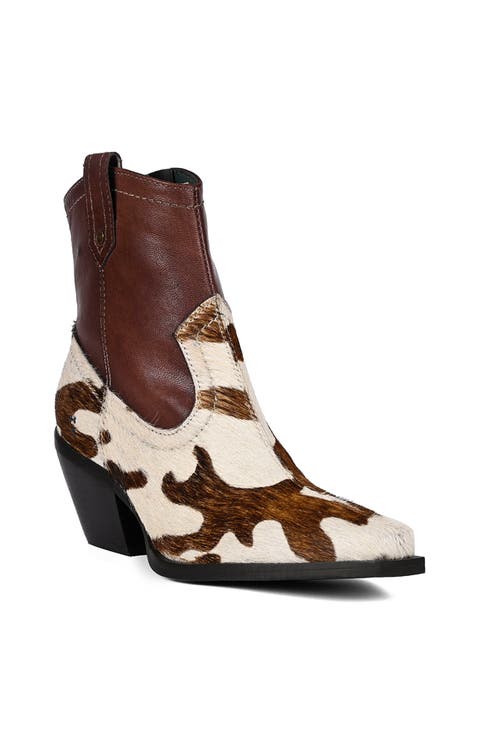 Ovis Short Western Boot