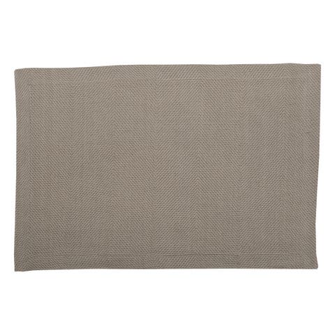 Herringbone Placemat Set of 6
