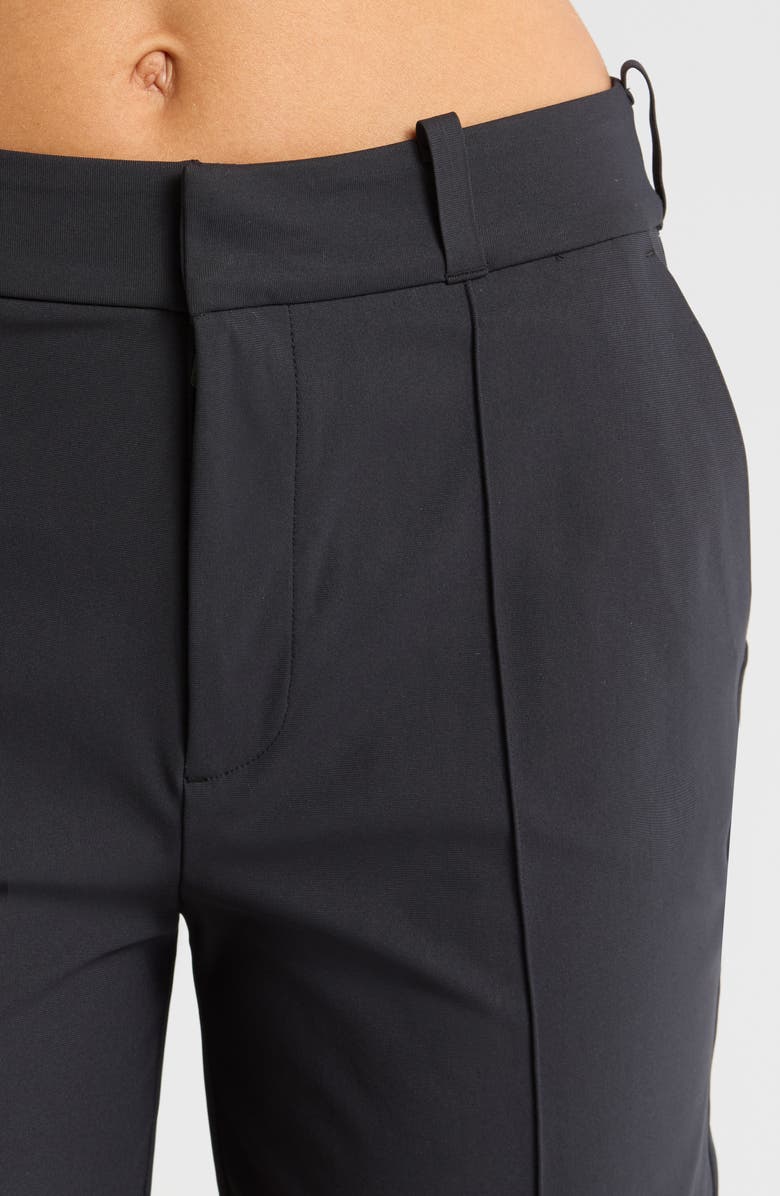 Rhone Birdie Golf Trouser Shorts, Alternate, color, Black