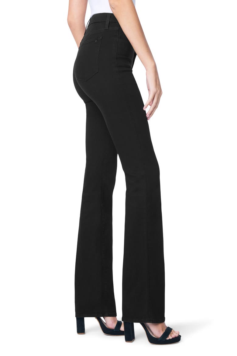 The Hi Honey Curvy High Waist Bootcut Jeans, Alternate, color, NIGHT FALL