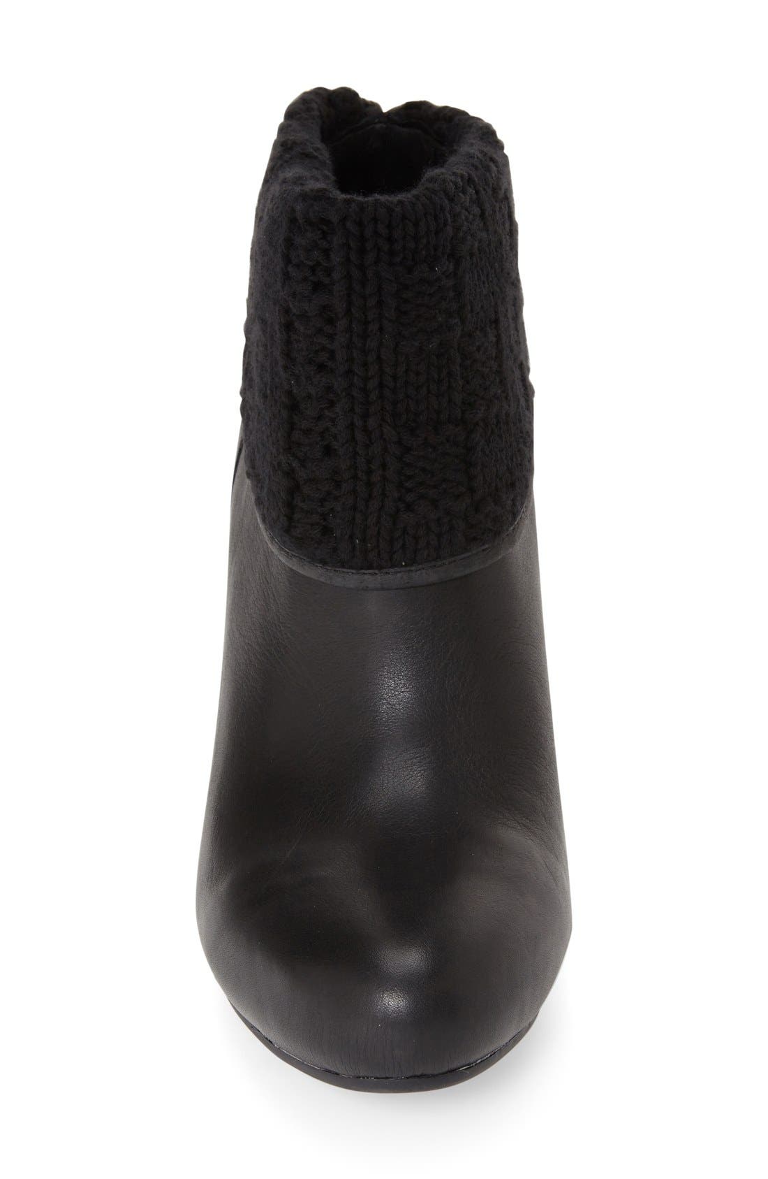 UGG<sup>®</sup> Australia 'Dandylion -Tres Cuff' Bootie, Alternate, color, 