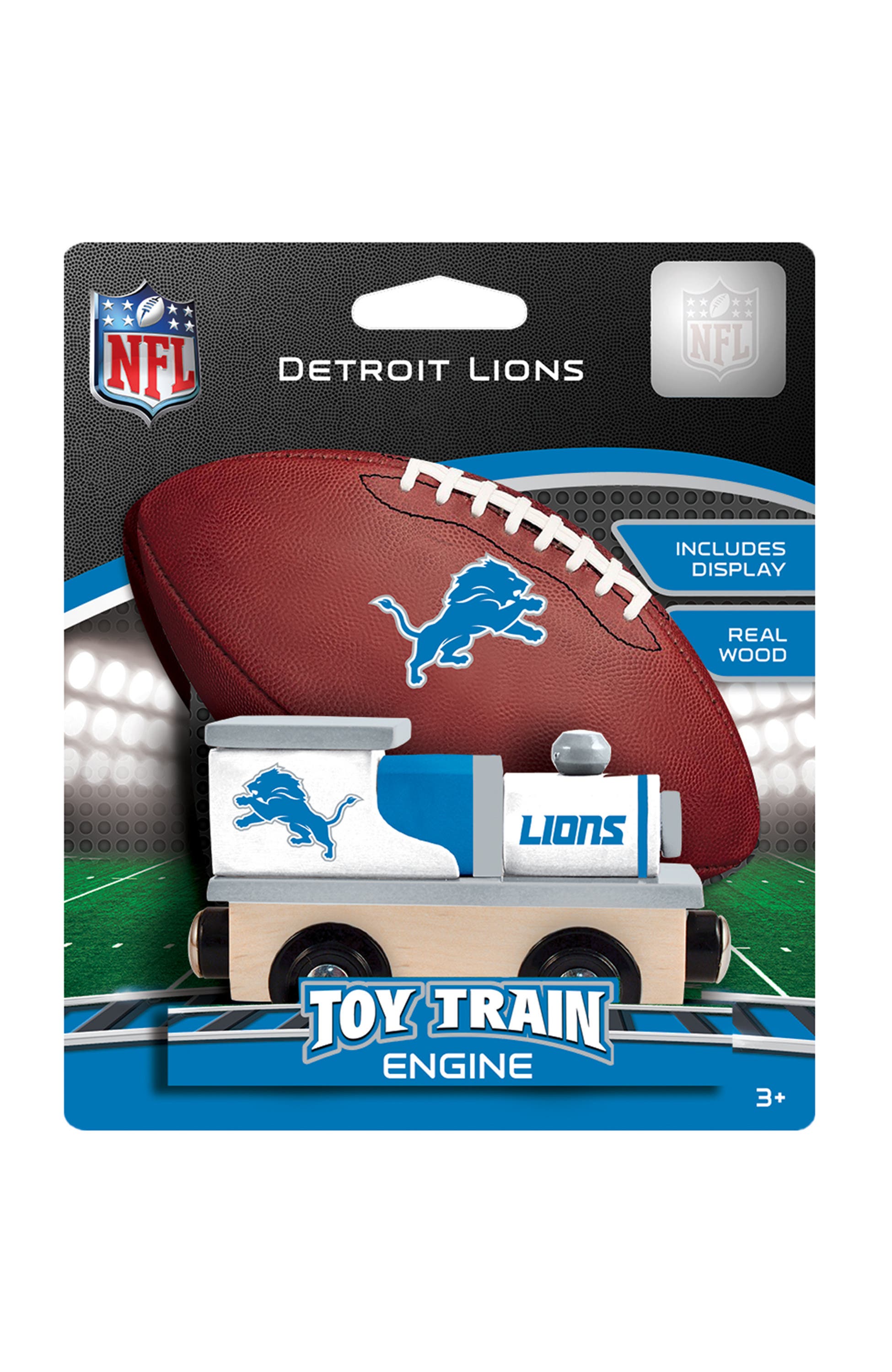 MASTERPIECES Detroit Lions Toy Train Engine | Nordstrom