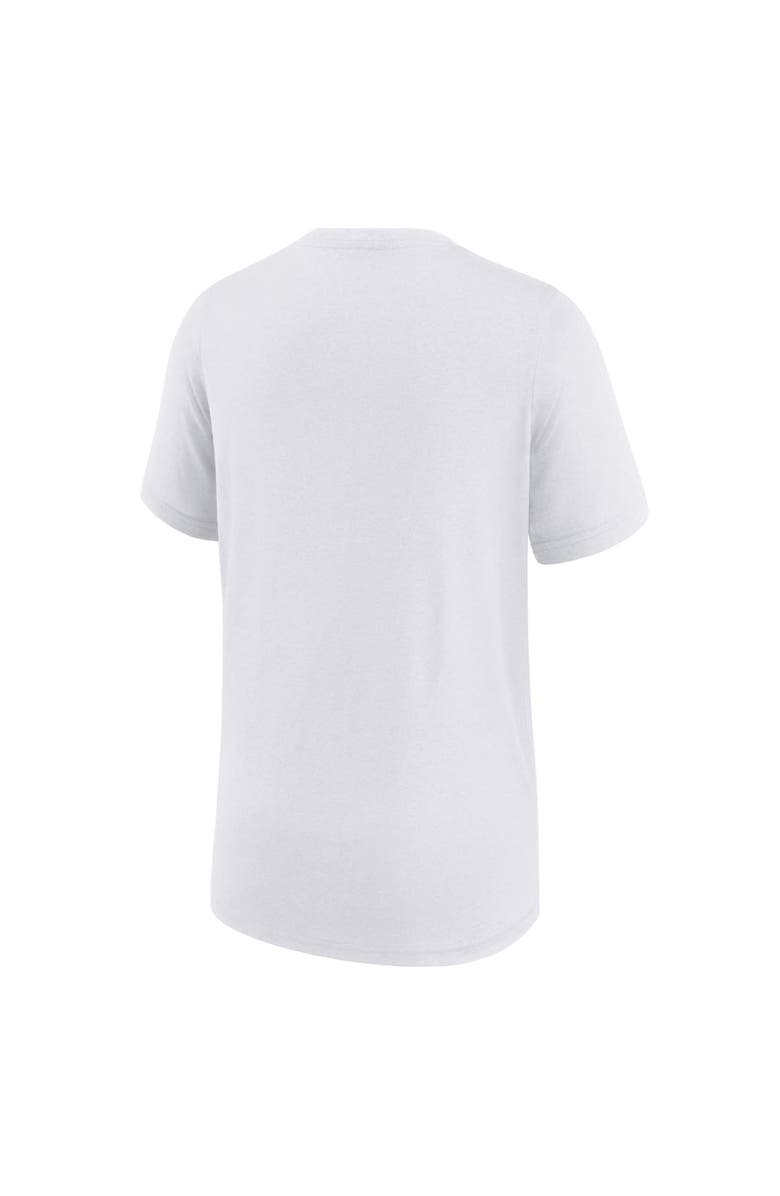 Nike Youth Nike  White New York Yankees Local Legend T-Shirt, Alternate, color, 