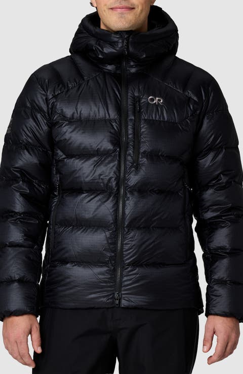 Austera Alpine 850-Fill-Power Down Hoodie
